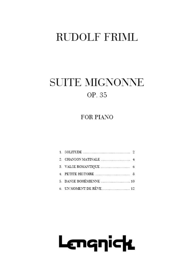 Suite Migninne